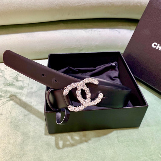 여자 샤넬 벨트