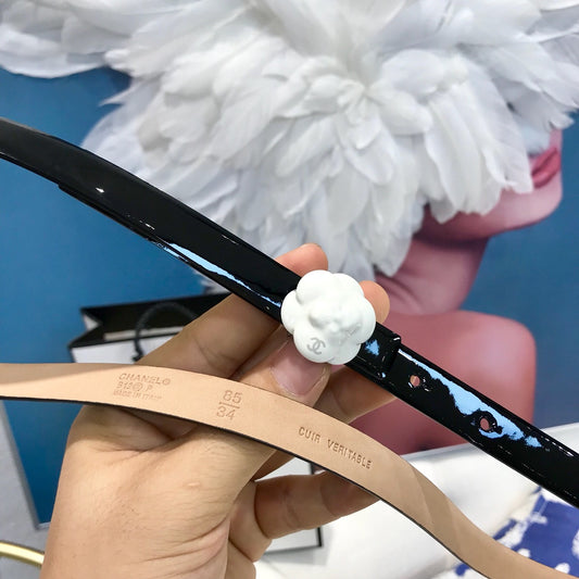 여자 샤넬 벨트