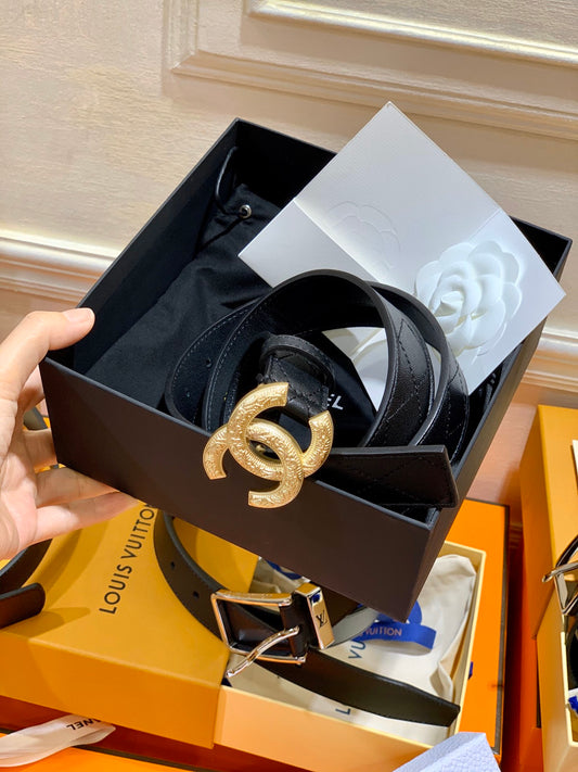 여자 샤넬 벨트