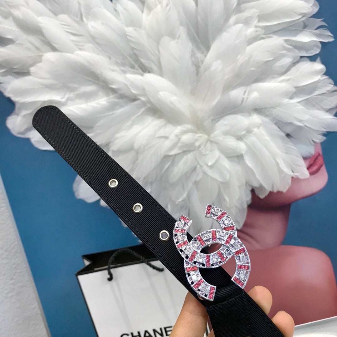 여자 샤넬 벨트