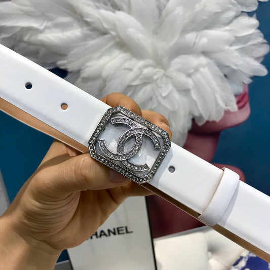 여자 샤넬 벨트