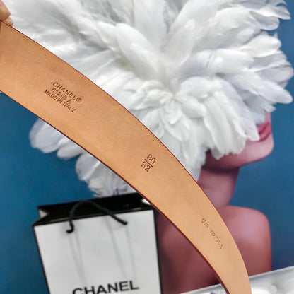 여자 샤넬 벨트