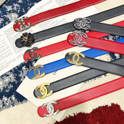 여자 샤넬 벨트