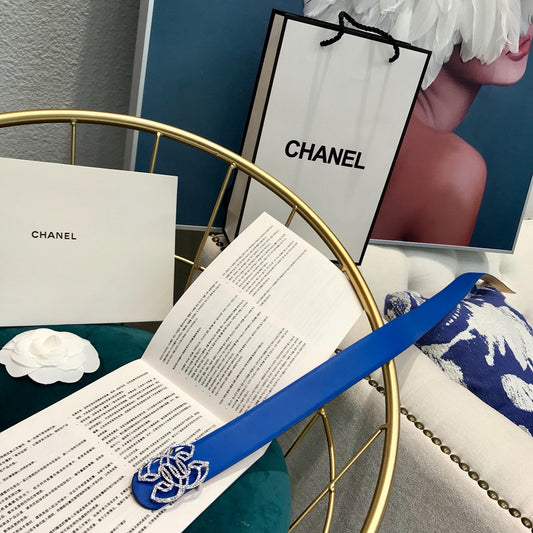 여자 샤넬 벨트