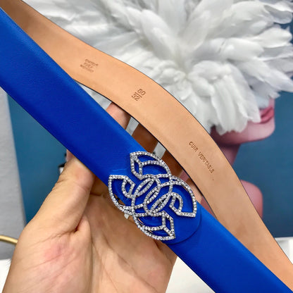 여자 샤넬 벨트