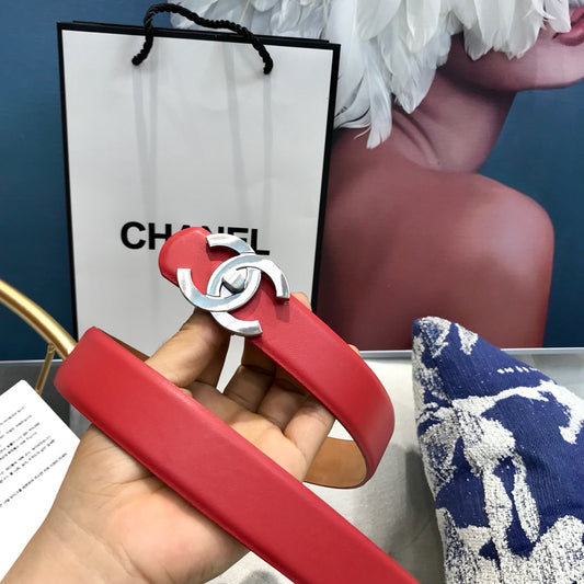 여자 샤넬 벨트