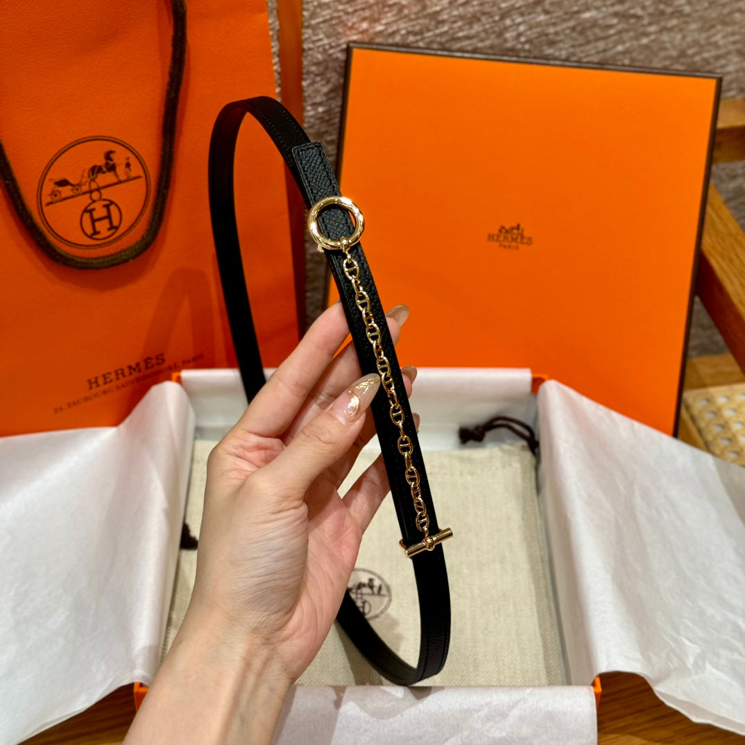 여자 에르메스 벨트