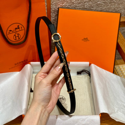 여자 에르메스 벨트