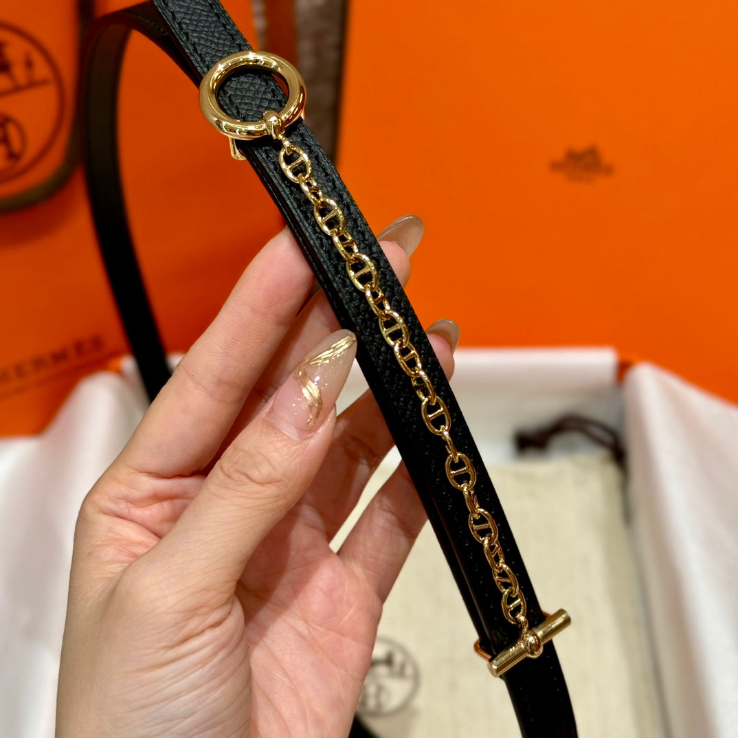 여자 에르메스 벨트