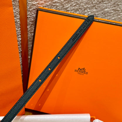 여자 에르메스 벨트