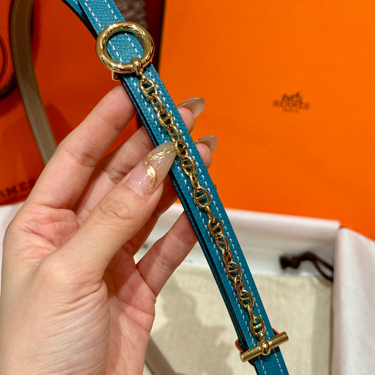 여자 에르메스 벨트