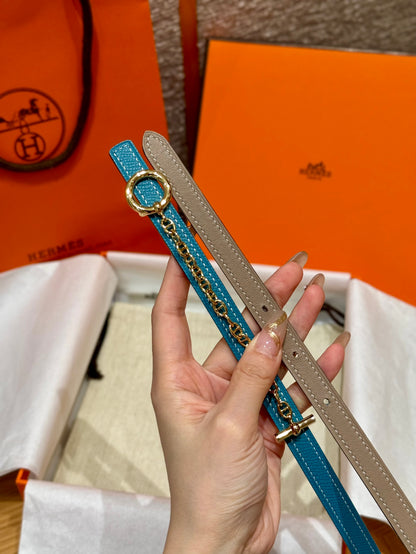 여자 에르메스 벨트