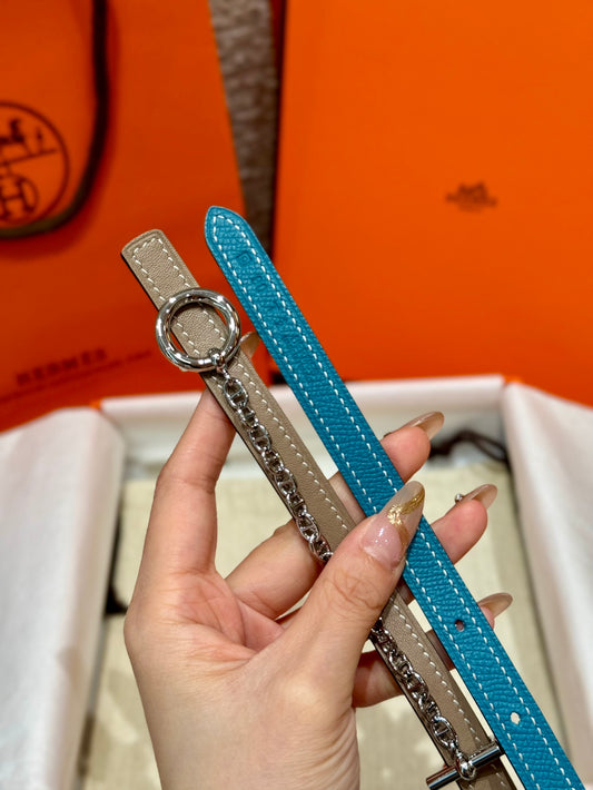 여자 에르메스 벨트