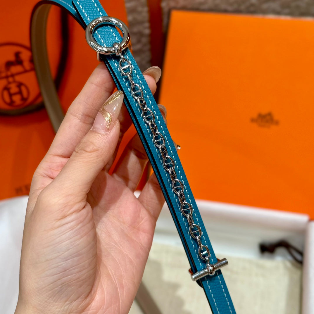 여자 에르메스 벨트