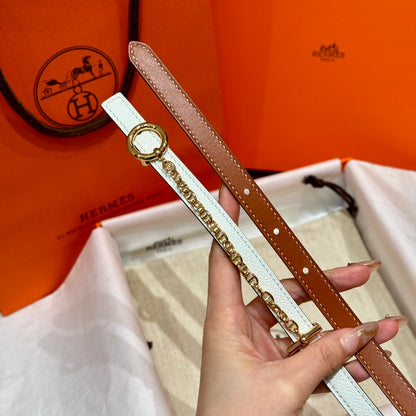 여자 에르메스 벨트