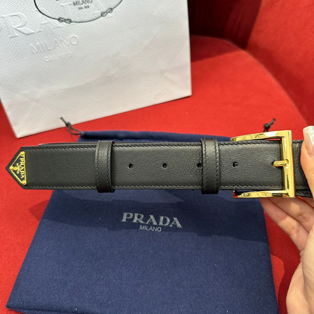프라다 벨트
