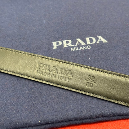 프라다 벨트