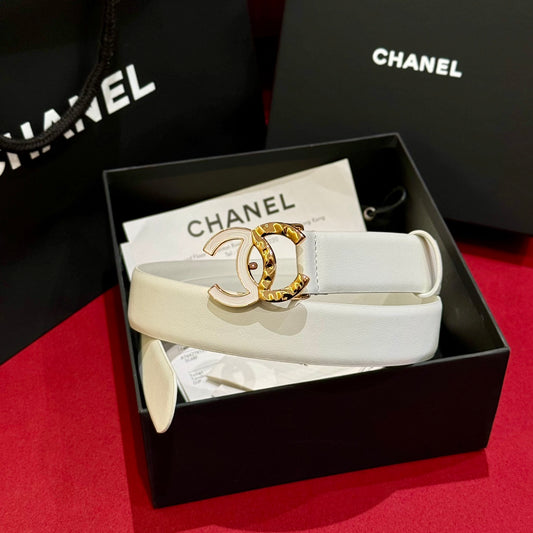 여자 샤넬 벨트