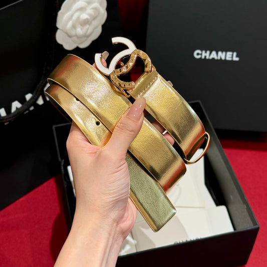 여자 샤넬 벨트