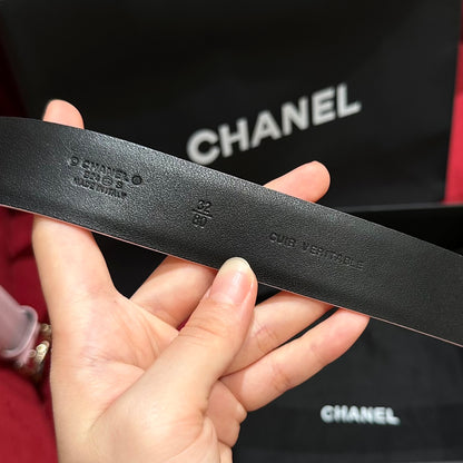 여자 샤넬 벨트