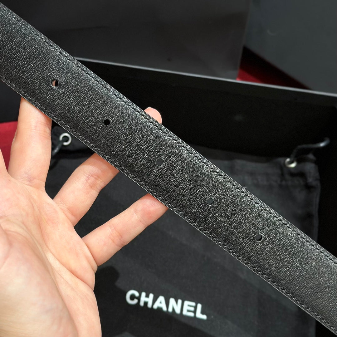 여자 샤넬 벨트
