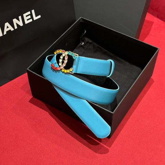 여자 샤넬 벨트