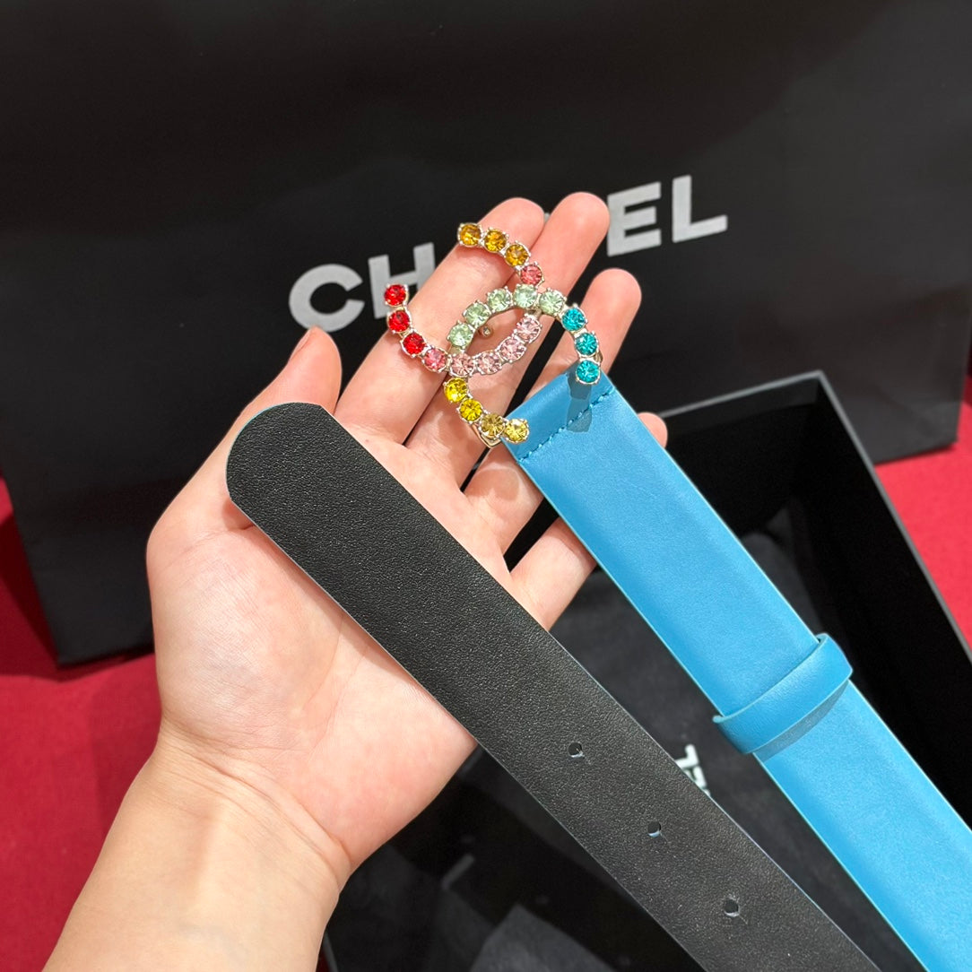 여자 샤넬 벨트