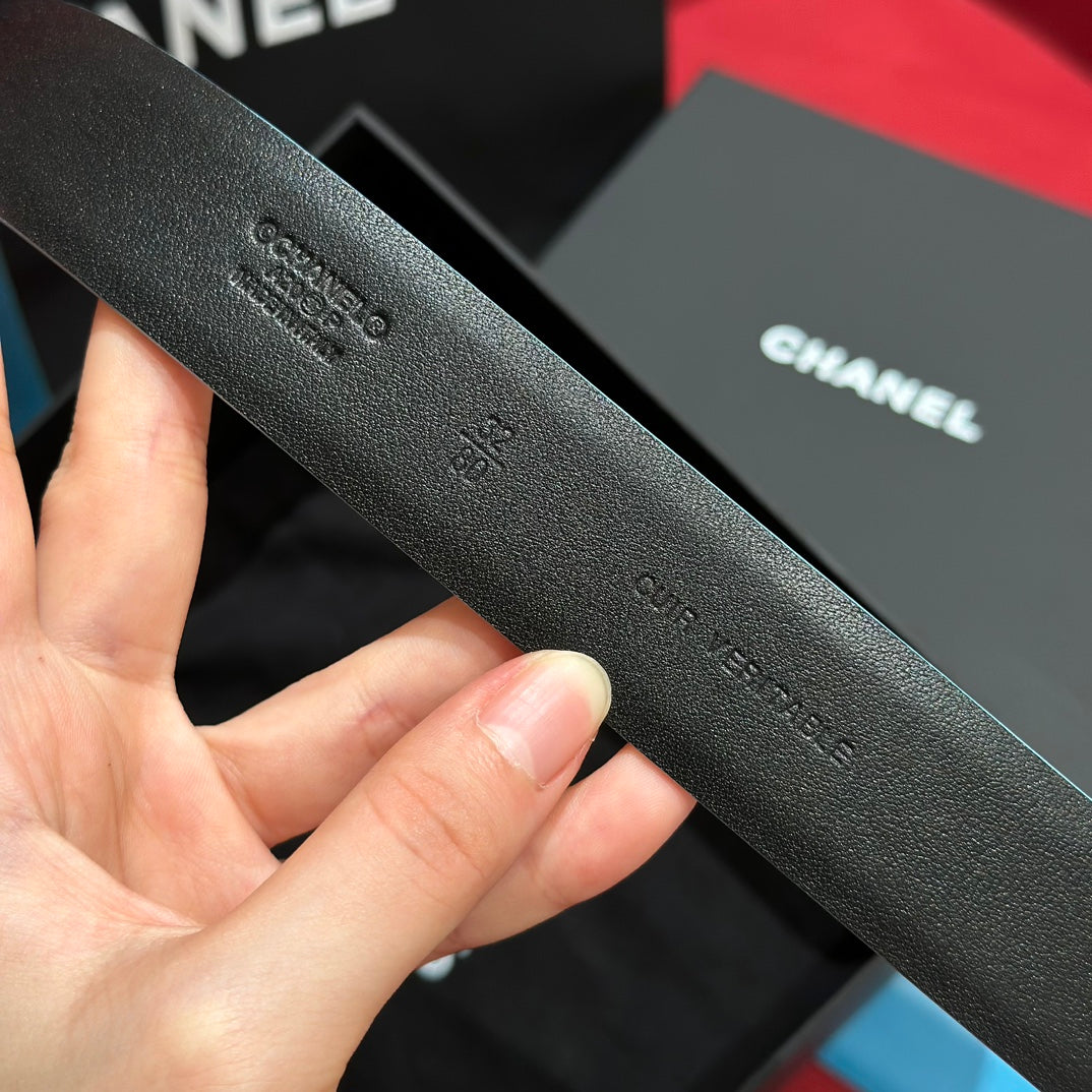 여자 샤넬 벨트