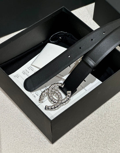 여자 샤넬 벨트