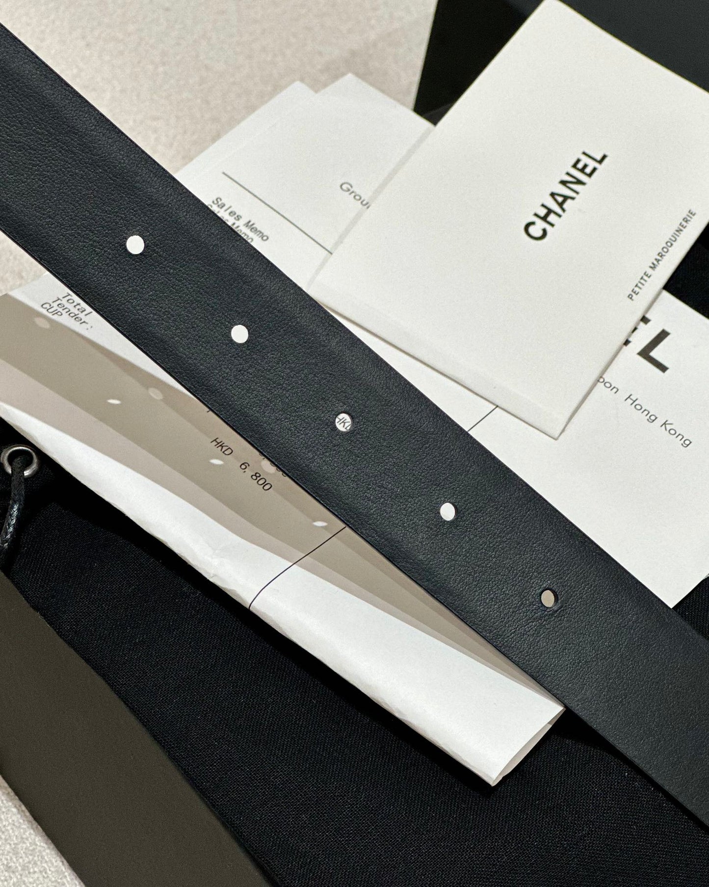 여자 샤넬 벨트