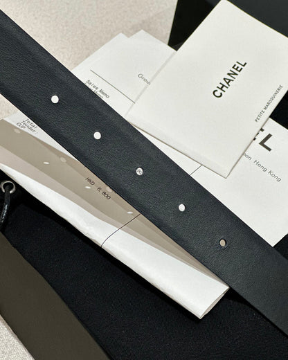 여자 샤넬 벨트