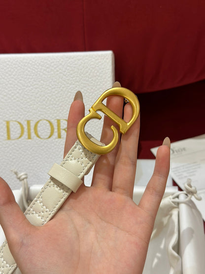 여자 디올 벨트