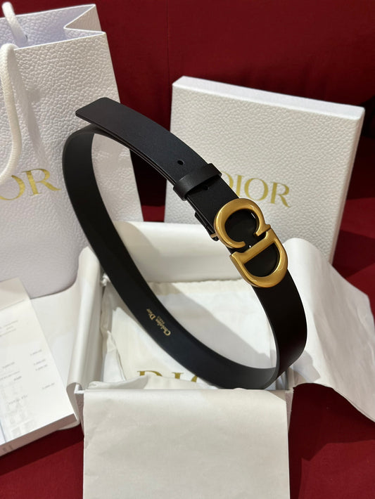 디올 벨트