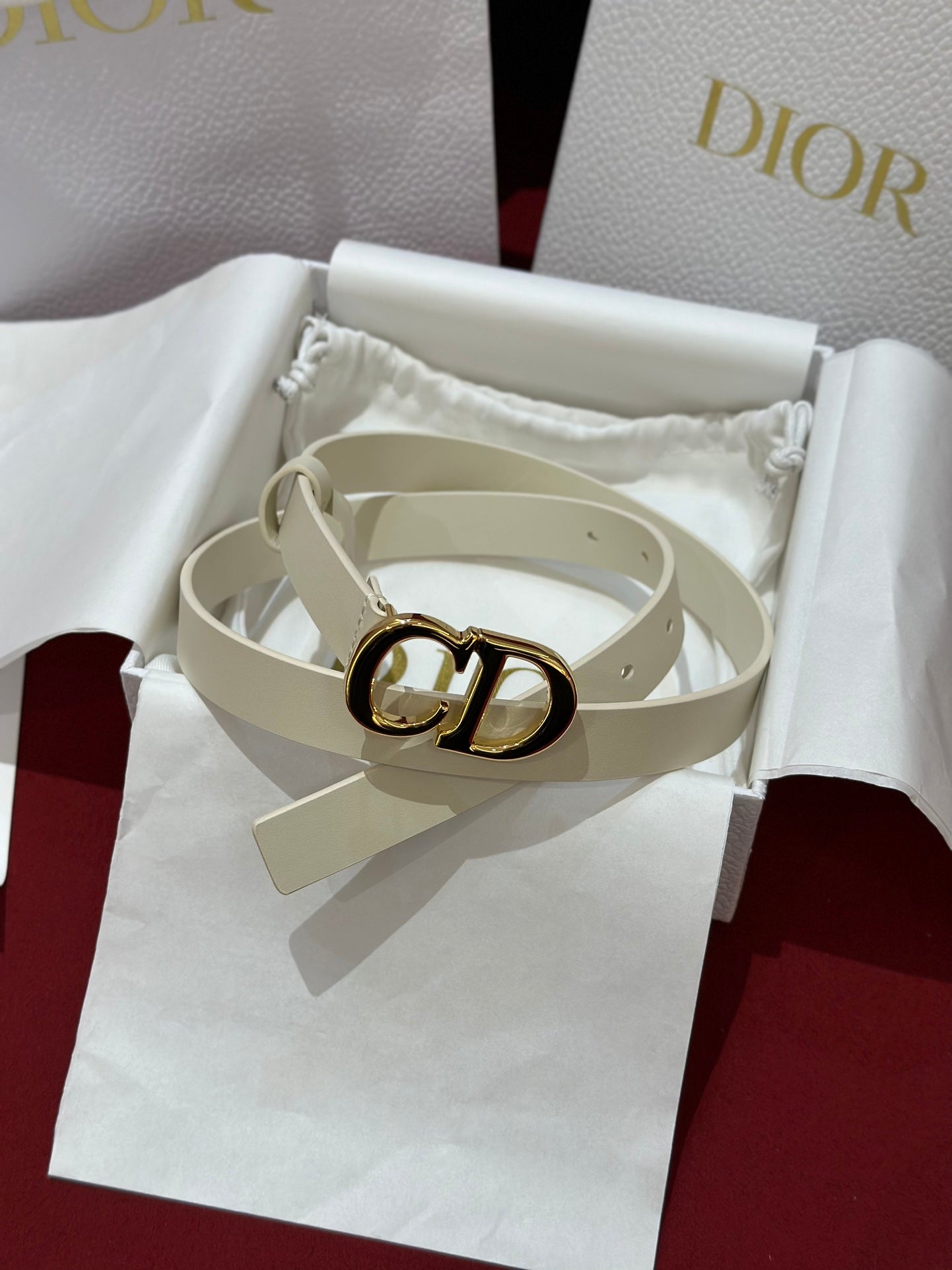 디올 벨트
