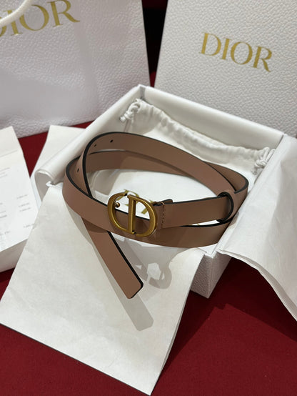 디올 벨트