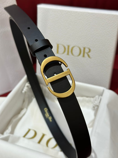 디올 벨트