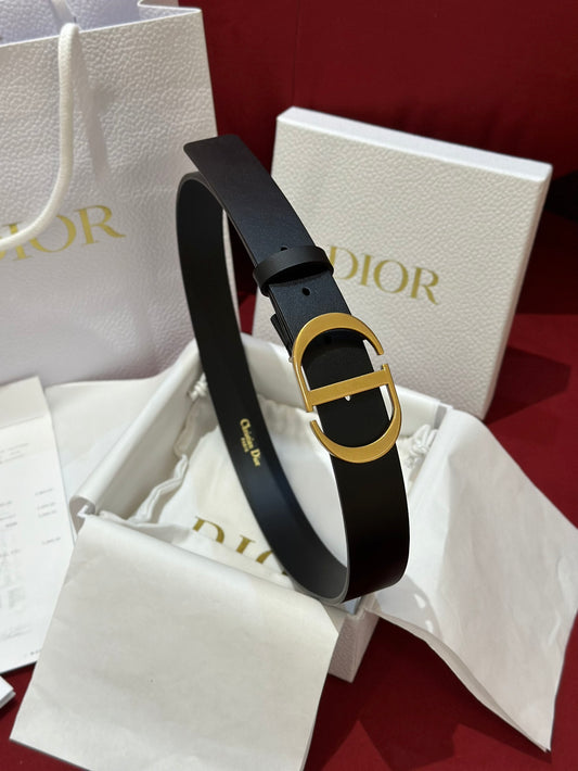 여자 디올 벨트