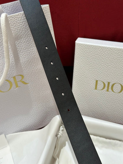 여자 디올 벨트