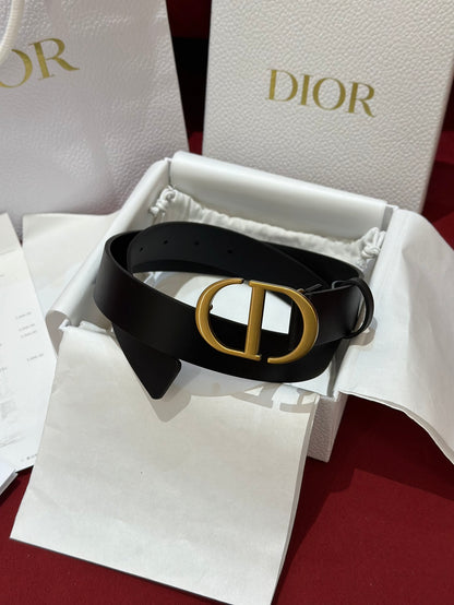 여자 디올 벨트