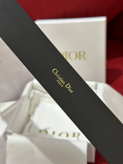 여자 디올 벨트