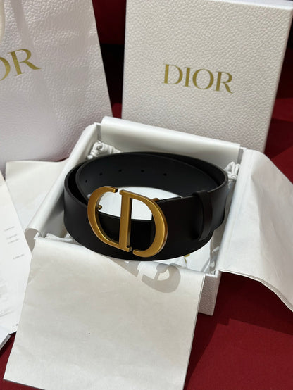 여자 디올 벨트