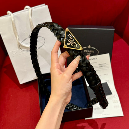 여자 프라다 벨트