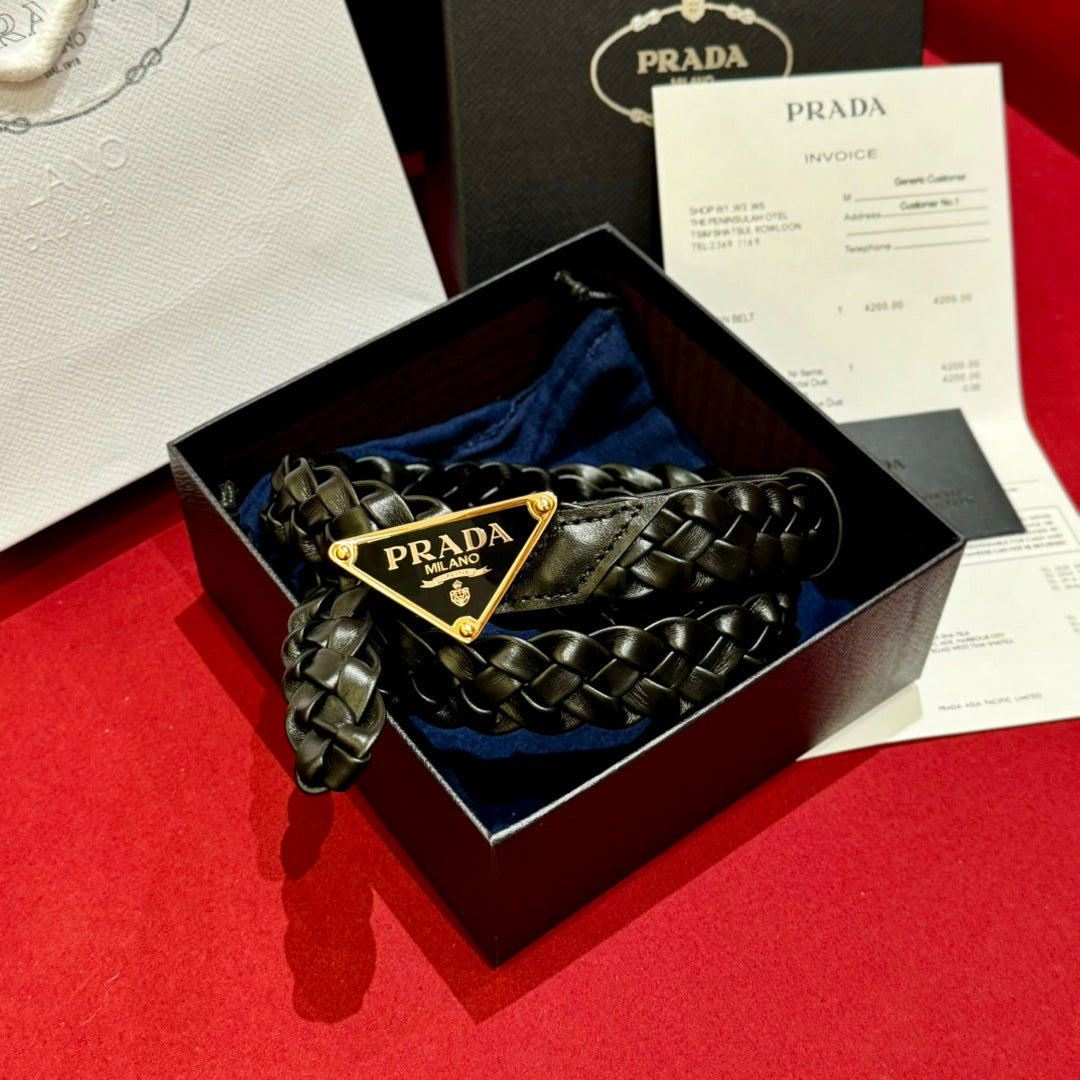 여자 프라다 벨트