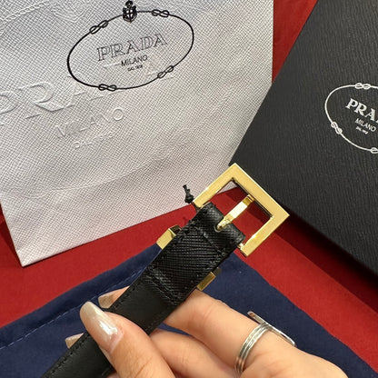 프라다 벨트