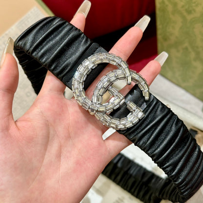 여자 구찌 벨트