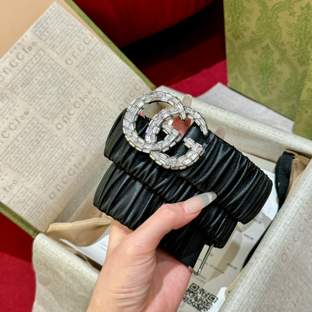 여자 구찌 벨트