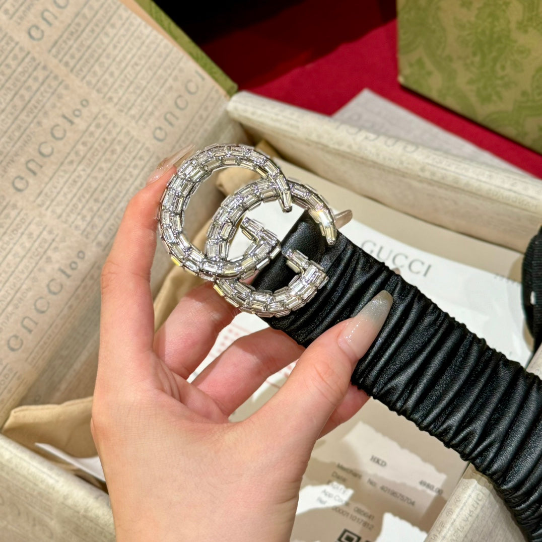 여자 구찌 벨트