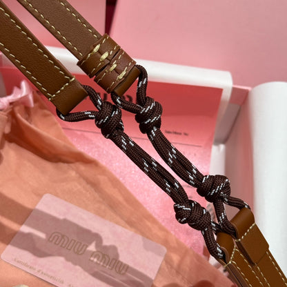 여자 미우미우 벨트