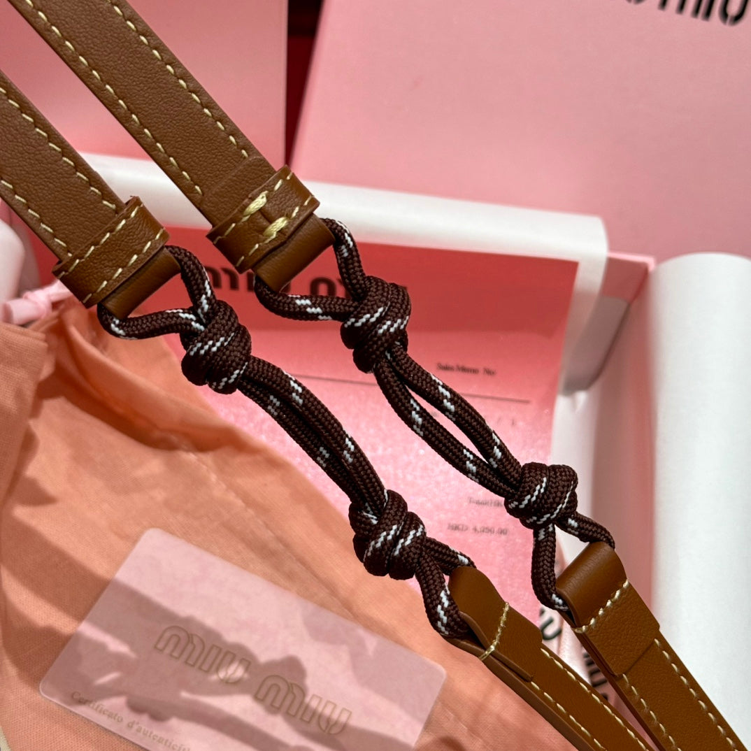 여자 미우미우 벨트