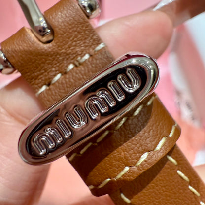 여자 미우미우 벨트